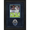 Vancouver Whitecaps FC Deluxe 8'' x 10'' Vertical Photograph Frame with Team Logo