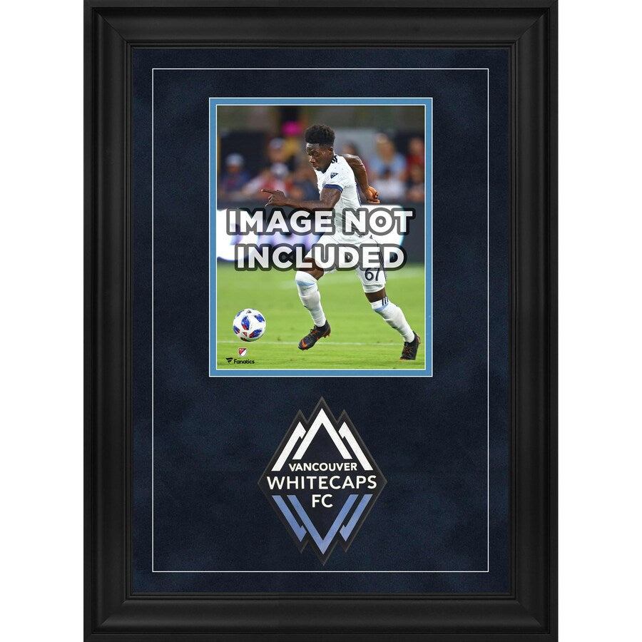 Vancouver Whitecaps FC Deluxe 8'' x 10'' Vertical Photograph Frame with Team Logo