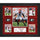 Roquan Smith Georgia Bulldogs Framed 23'' x 27'' 5-Photo Collage