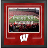 Wisconsin Badgers Deluxe 16'' x 20'' Horizontal Photograph Frame with Team Logo