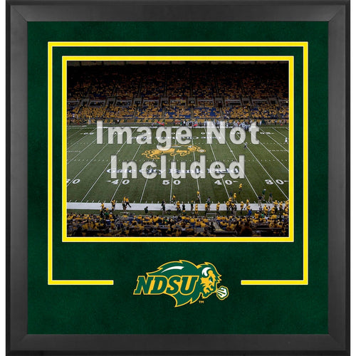 North Dakota State Bison Deluxe 16'' x 20'' Horizontal Photograph Frame with Team Logo