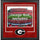 Georgia Bulldogs Deluxe 16'' x 20'' Horizontal Photograph Frame with Team Logo