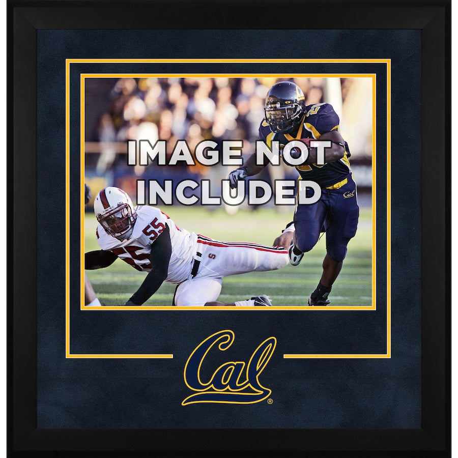 Cal Bears Deluxe 16'' x 20'' Horizontal Photograph Frame with Team Logo