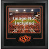 Oklahoma State Cowboys Deluxe 16'' x 20'' Horizontal Photograph Frame with Team Logo