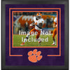 Clemson Tigers Deluxe 16'' x 20'' Horizontal Photograph Frame with Team Logo