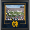 Notre Dame Fighting Irish Deluxe 16'' x 20'' Horizontal Photograph Frame with Team Logo