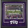 TCU Horned Frogs Deluxe 16'' x 20'' Horizontal Photograph Frame with Team Logo