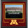 Minnesota Golden Gophers Deluxe 16'' x 20'' Horizontal Photograph Frame with Team Logo