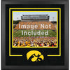Iowa Hawkeyes Deluxe 16'' x 20'' Horizontal Photograph Frame with Team Logo