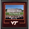 Virginia Tech Hokies Deluxe 16'' x 20'' Horizontal Photograph Frame with Team Logo