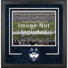 UConn Huskies Deluxe 16'' x 20'' Horizontal Photograph Frame with Team Logo