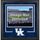 Kentucky Wildcats Deluxe 16'' x 20'' Horizontal Photograph Frame with Team Logo