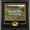 Missouri Tigers Deluxe 16'' x 20'' Horizontal Photograph Frame with Team Logo