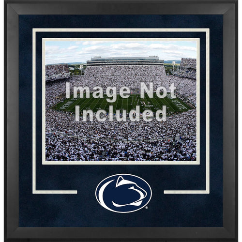 Penn State Nittany Lions Deluxe 16'' x 20'' Horizontal Photograph Frame with Team Logo