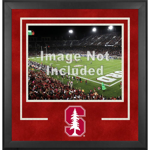 Stanford Cardinal Deluxe 16'' x 20'' Horizontal Photograph Frame with Team Logo