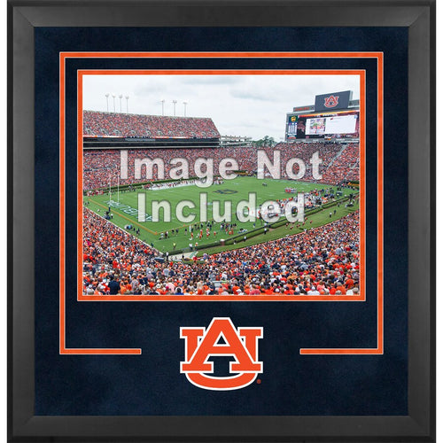 Auburn Tigers Deluxe 16'' x 20'' Horizontal Photograph Frame with Team Logo