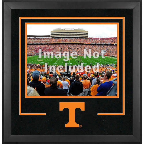 Tennessee Volunteers Deluxe 16'' x 20'' Horizontal Photograph Frame with Team Logo