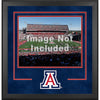 Arizona Wildcats Deluxe 16'' x 20'' Horizontal Photograph Frame with Team Logo