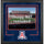 Arizona Wildcats Deluxe 16'' x 20'' Horizontal Photograph Frame with Team Logo