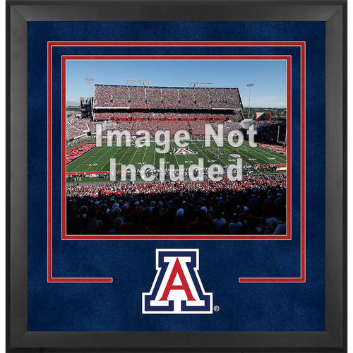 Arizona Wildcats Deluxe 16'' x 20'' Horizontal Photograph Frame with Team Logo