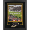 Purdue Boilermakers Deluxe 16'' x 20'' Vertical Photograph Frame with Team Logo