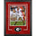Georgia Bulldogs Deluxe 16'' x 20'' Vertical Photograph Frame with Team Logo