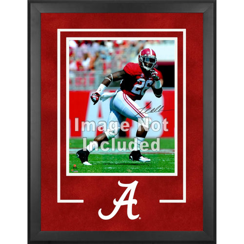 Alabama Crimson Tide Deluxe 16'' x 20'' Vertical Photograph Frame with Team Logo
