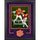 Clemson Tigers Deluxe 16'' x 20'' Vertical Photograph Frame with Team Logo
