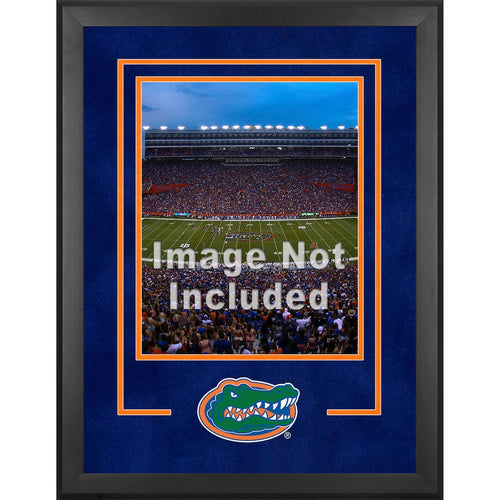 Florida Gators Deluxe 16'' x 20'' Vertical Photograph Frame with Team Logo