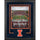 Illinois Illini Deluxe 16'' x 20'' Vertical Photograph Frame with Team Logo