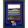Kansas Jayhawks Deluxe 16'' x 20'' Vertical Photograph Frame with Team Logo