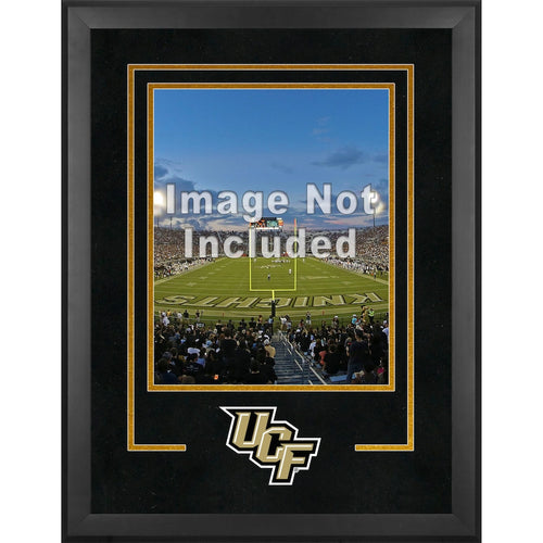 UCF Knights Deluxe 16'' x 20'' Vertical Photograph Frame with Team Logo