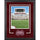 Mississippi State Bulldogs Deluxe 16'' x 20'' Vertical Photograph Frame with Team Logo