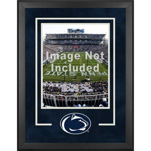 Penn State Nittany Lions Deluxe 16'' x 20'' Vertical Photograph Frame with Team Logo