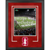 Stanford Cardinal Deluxe 16'' x 20'' Vertical Photograph Frame with Team Logo