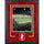 Stanford Cardinal Deluxe 16'' x 20'' Vertical Photograph Frame with Team Logo