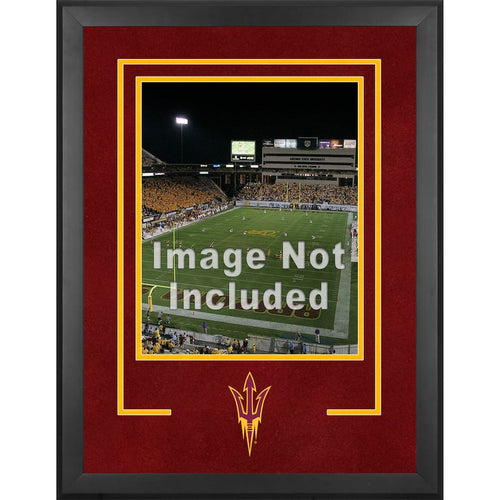 Arizona State Sun Devils Deluxe 16'' x 20'' Vertical Photograph Frame with Team Logo