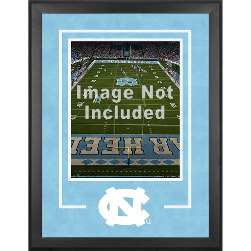 North Carolina Tar Heels Deluxe 16'' x 20'' Vertical Photograph Frame with Team Logo