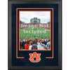 Auburn Tigers Deluxe 16'' x 20'' Vertical Photograph Frame with Team Logo