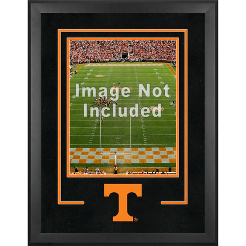 Tennessee Volunteers Deluxe 16'' x 20'' Vertical Photograph Frame with Team Logo