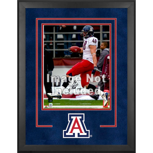 Arizona Wildcats Deluxe 16'' x 20'' Vertical Photograph Frame with Team Logo