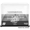Chase Elliott First Monster Cup Victory 1:24 Die Cast Display Case with Sublimated Plate