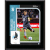 Francisco Calvo Minnesota United FC 10.5'' x 13'' Sublimated Player Plaque