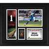 Brad Guzan Atlanta United FC Framed 15'' x 17'' Player Collage