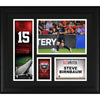 Steve Birnbaum D.C. United Framed 15'' x 17'' Player Collage