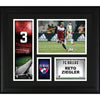 Reto Ziegler FC Dallas Framed 15'' x 17'' Player Collage