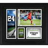 Stefan Frei Seattle Sounders FC Framed 15'' x 17'' Player Collage