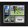 Nicolas Lodeiro Seattle Sounders Framed 15'' x 17'' Player Collage