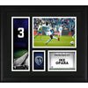 Ike Opara Sporting Kansas City Framed 15'' x 17'' Player Collage