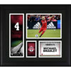 Michael Bradley Toronto FC Framed 15'' x 17'' Player Collage